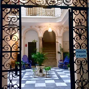 Pension Cadiz Maison d'hôtes