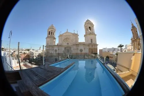 Boutique Hotel Olom - Only Adults Recommended Cádiz