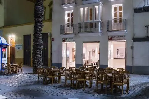 Boutique Hotel Olom - Only Adults Recommended Cádiz 3*,